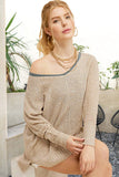 Pink Passion Sweater
