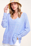 Pink Passion Sweater