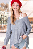 Pink Passion Sweater
