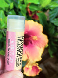 Tropical Pack of 4 Lip Balms - Raw Honey & Beeswax Lip Balm