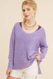 Pink Passion Sweater