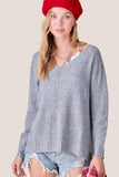 Pink Passion Sweater
