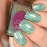 Eucalyptus - Nail Polish