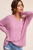 Pink Passion Sweater