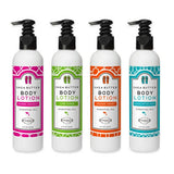 Body Lotion 8 oz - Mango Coconut with Fig Essential Oil