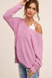 Pink Passion Sweater