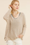 Pink Passion Sweater