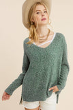 Pink Passion Sweater