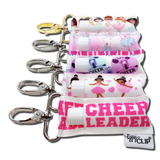 Dance Recital LippyClip® Lip Balm Holder for Chapstick