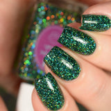 Emerald - Nail Polish