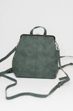 Bridget Backpack in Peacock