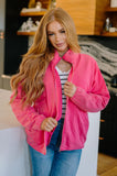Quilted and Covered Quilted Jacket