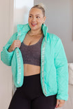 Slightly Distracted Puffer Jacket