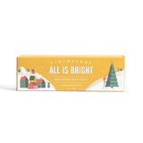 All is Bright Travel Hand Cream - Holiday Stocking Stuffer