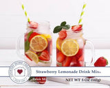Strawberry Lemonade Mix