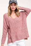 Pink Passion Sweater
