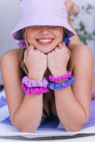 Antigua Terry Cloth Scrunchie (Large)