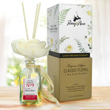 Classic Floral Diffuser: Under the Apple Tree ~ Seasonal