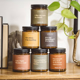 Go Away. I’m Reading. – Book Lovers Gift Candle