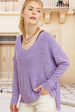 Pink Passion Sweater
