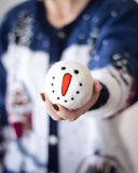 Vintage Holidays Eco Dryer Balls - Snowman