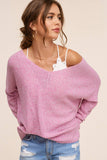 Pink Passion Sweater