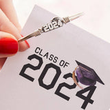 2024 Graduation Bangle Bracelet