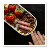 Choco Strawberry Lip Balm