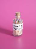 Mini Apothecary Vintage A Happy Birthday MAKE A WISH