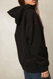 Simply Love Full Size CREATE HAPPINESS Graphic Hoodie