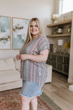 Let’s Cruise Striped Top