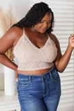 JadyK Full Size Lace Bralette