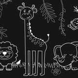 Chalkboard Placemats