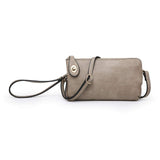 Kendall Twist Lock Crossbody/Wristlet
