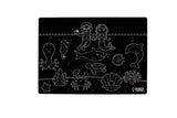 Chalkboard Placemats
