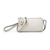 Kendall Twist Lock Crossbody/Wristlet