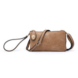 Kendall Twist Lock Crossbody/Wristlet