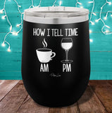 Piper Lou Tumbler — How I Tell Time