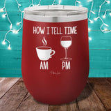 Piper Lou Tumbler — How I Tell Time