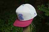 Philadelphia Baseball Vintage Red Snapback Hat Philly