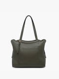 M2601 Hunter Pocket-Front Distressed Tote