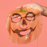 Boo Crew Halloween Korean Skincare Sheet Mask Bundle | 6 Pk
