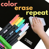 Reusable Coloring Placemat Nutcraker 12x17