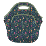LunchTote XL - Spring Noir