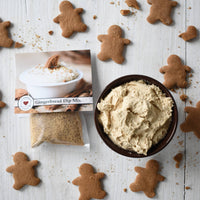 Gingerbread Dip Mix