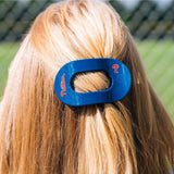 Flat Round Hair Clip | Medium | Philadelphia Phillies