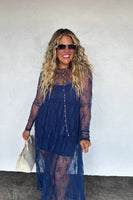 PREORDER: Evangeline Lace Dress