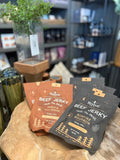 Maple & Brown Sugar Beef Jerky