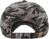 Vintage Distressed Washed Style Baseball Caps