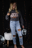 Halloween Hocus Pocus Sweatshirt